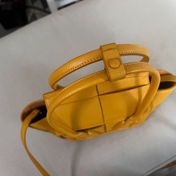 Bottega Veneta Goatskin Mini Arco - Picture 5 of 7